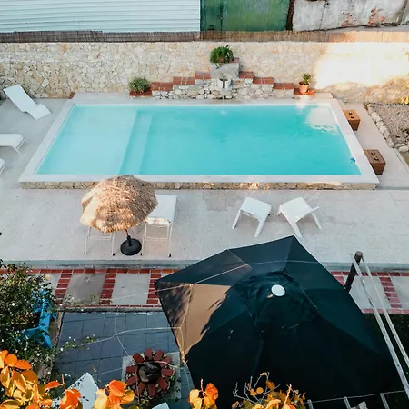 Bed and Breakfast Casa Da Cerca-suite Aconchegante Com Piscina