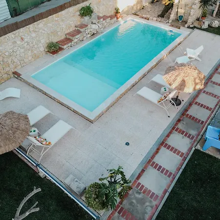 Bed & Breakfast Casa Da Cerca-suite Aconchegante Com Piscina