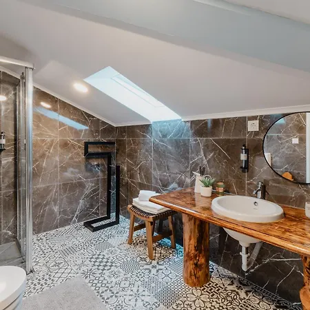 Nocleg ze śniadaniem Casa Da Cerca-suite Aconchegante Com Piscina