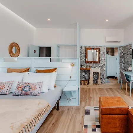 Bed & Breakfast Casa Da Cerca-suite Aconchegante Com Piscina Runa