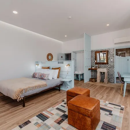 住宿加早餐酒店 Casa Da Cerca-suite Aconchegante Com Piscina Runa