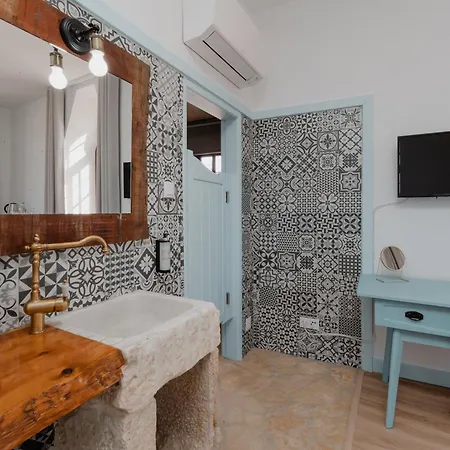 Nocleg ze śniadaniem Casa Da Cerca-suite Aconchegante Com Piscina