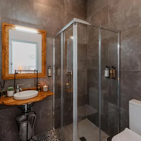 Nocleg ze śniadaniem Casa Da Cerca-suite Aconchegante Com Piscina