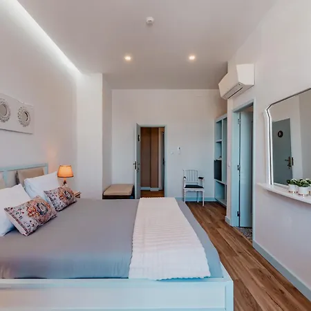 住宿加早餐酒店 Casa Da Cerca-suite Aconchegante Com Piscina