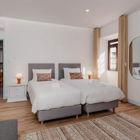 Casa Da Cerca-suite Aconchegante Com Piscina Runa