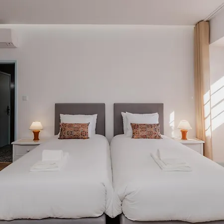 Nocleg ze śniadaniem Casa Da Cerca-suite Aconchegante Com Piscina 3*