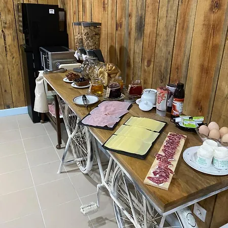 Casa Da Cerca-suite Aconchegante Com Piscina 3* Runa