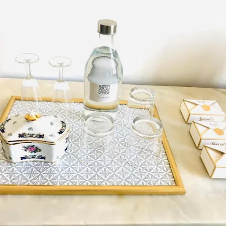 Casa Da Cerca-suite Aconchegante Com Piscina Bed and Breakfast