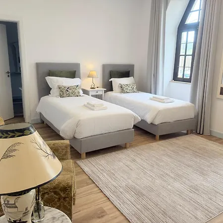 فندق مبيت وإفطار Casa Da Cerca-suite Aconchegante Com Piscina 3*