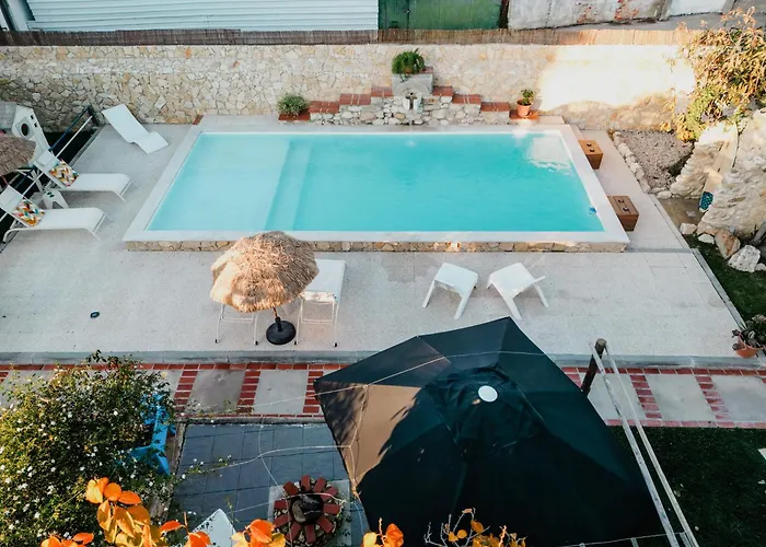 Bed & Breakfast Casa Da Cerca-suite Aconchegante Com Piscina