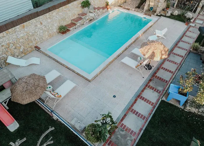Bed & Breakfast Casa Da Cerca-suite Aconchegante Com Piscina