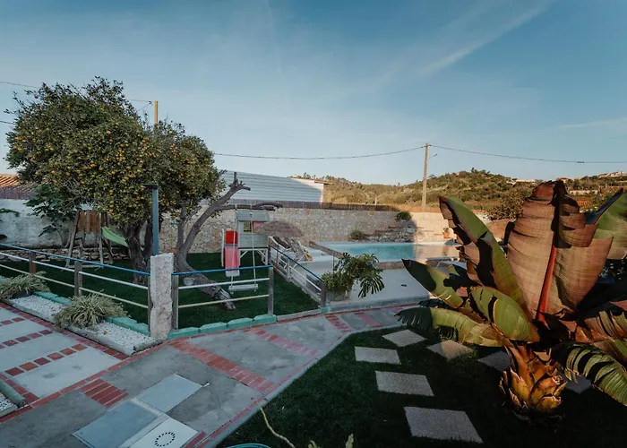 Casa Da Cerca-suite Aconchegante Com Piscina Bed & Breakfast Runa