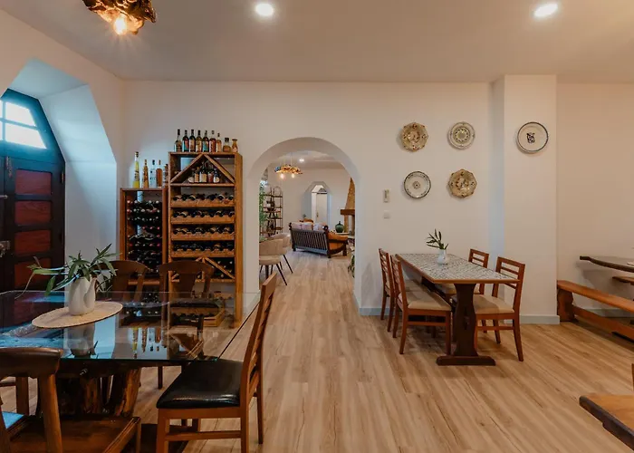 Casa Da Cerca-suite Aconchegante Com Piscina 3*