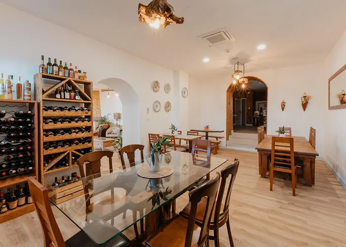 Casa Da Cerca-suite Aconchegante Com Piscina Bed & Breakfast Runa