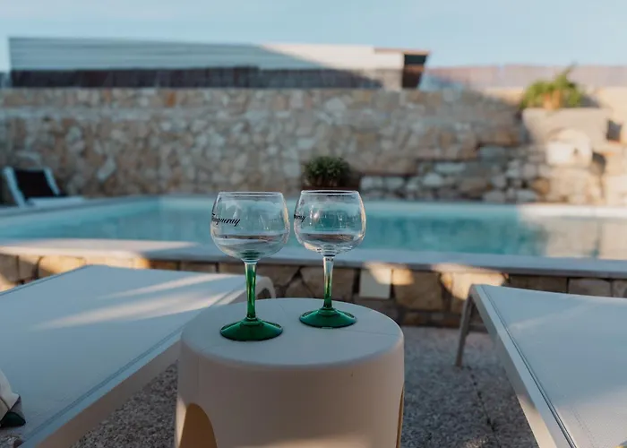 Casa Da Cerca-suite Aconchegante Com Piscina Bed & Breakfast