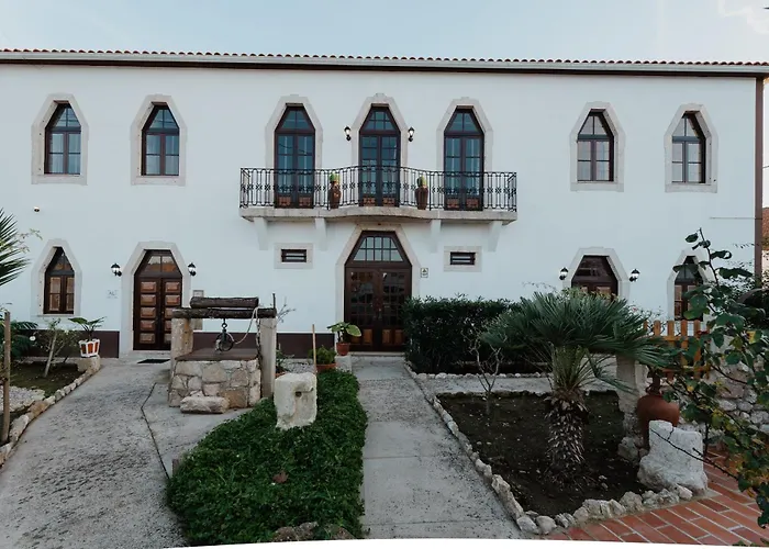 Casa Da Cerca-suite Aconchegante Com Piscina Bed & Breakfast