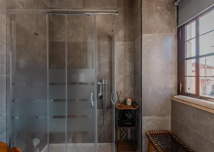 Casa Da Cerca-suite Aconchegante Com Piscina Runa