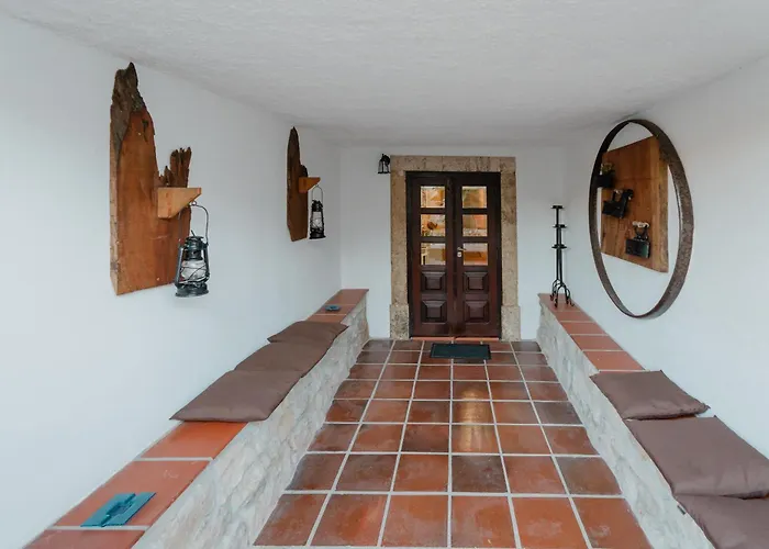 Bed & Breakfast Casa Da Cerca-suite Aconchegante Com Piscina