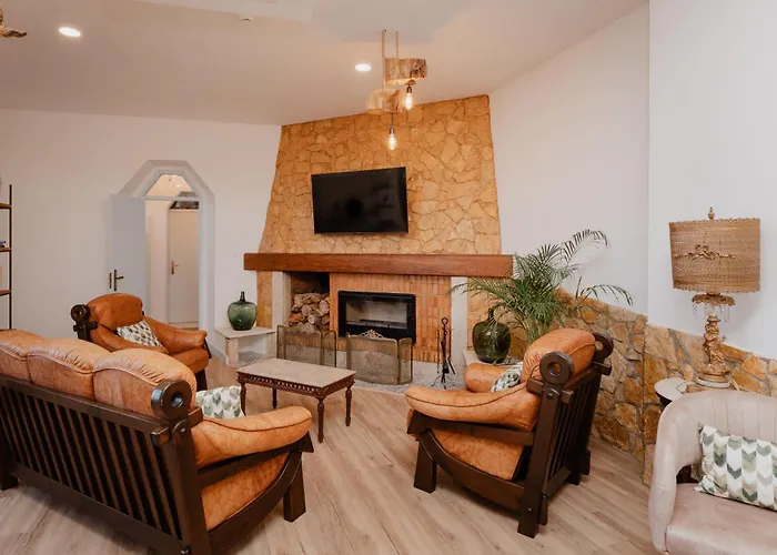 Bed & Breakfast Casa Da Cerca-suite Aconchegante Com Piscina 3*