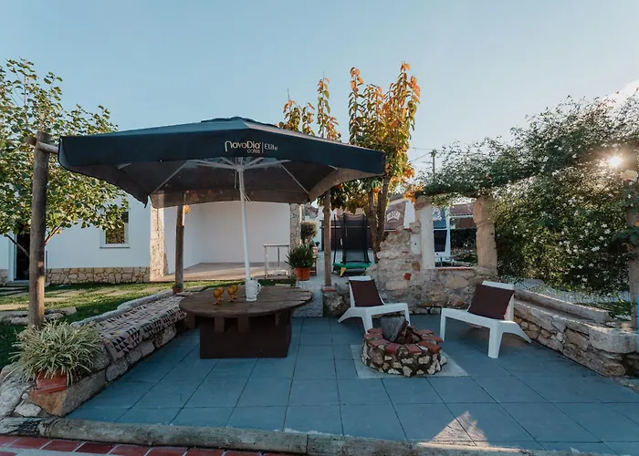 Casa Da Cerca-suite Aconchegante Com Piscina Bed & Breakfast