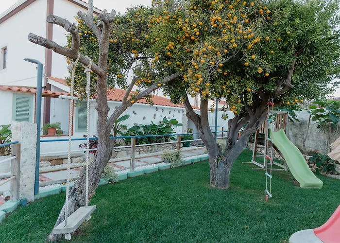Casa Da Cerca-suite Aconchegante Com Piscina Runa