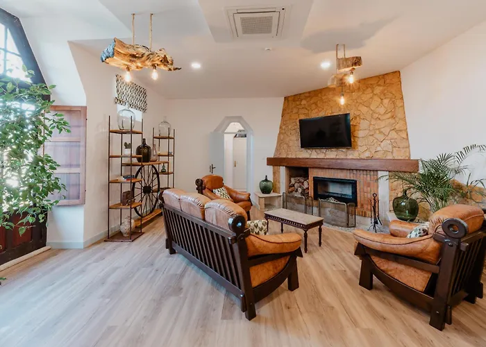 Bed & Breakfast Casa Da Cerca-suite Aconchegante Com Piscina 3*