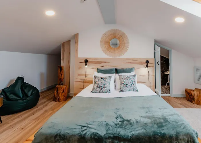 Casa Da Cerca-suite Aconchegante Com Piscina Runa