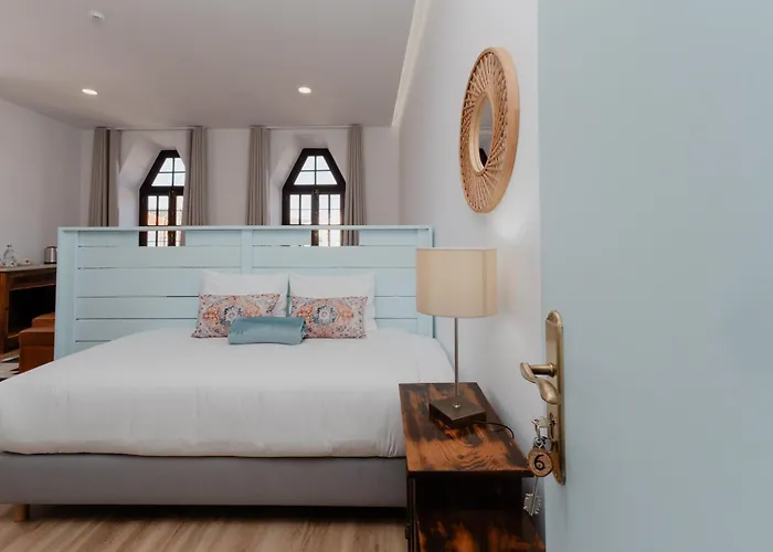 Casa Da Cerca-suite Aconchegante Com Piscina Runa