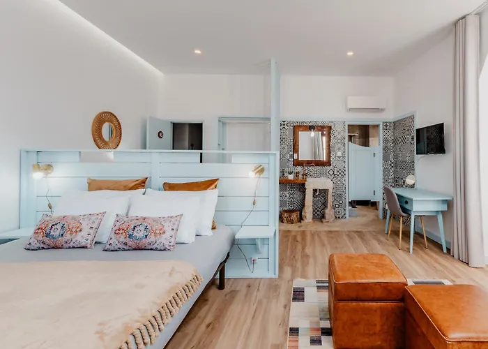 Bed & Breakfast Casa Da Cerca-suite Aconchegante Com Piscina Runa
