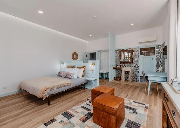 Bed & Breakfast Casa Da Cerca-suite Aconchegante Com Piscina Runa