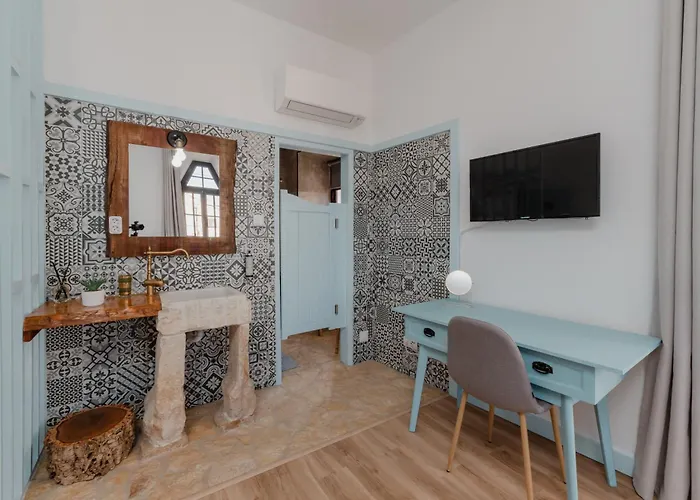 Casa Da Cerca-suite Aconchegante Com Piscina Bed & Breakfast