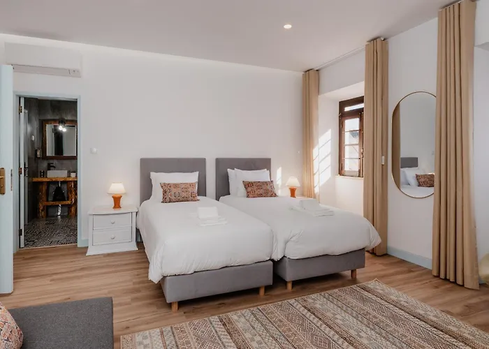 Casa Da Cerca-suite Aconchegante Com Piscina Runa