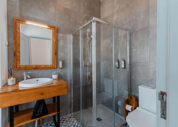 Casa Da Cerca-suite Aconchegante Com Piscina 3* Runa