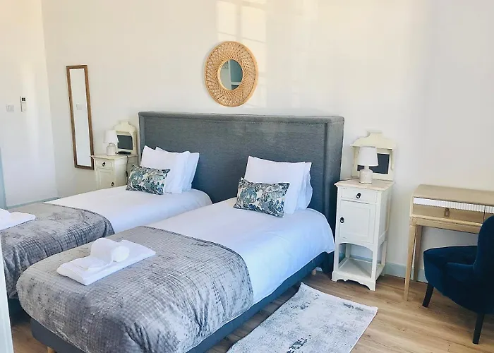 Casa Da Cerca-suite Aconchegante Com Piscina Bed & Breakfast 3*