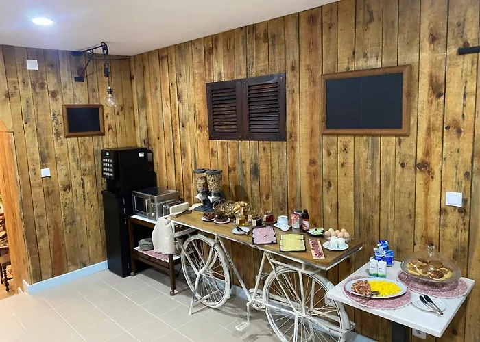 Casa Da Cerca-suite Aconchegante Com Piscina