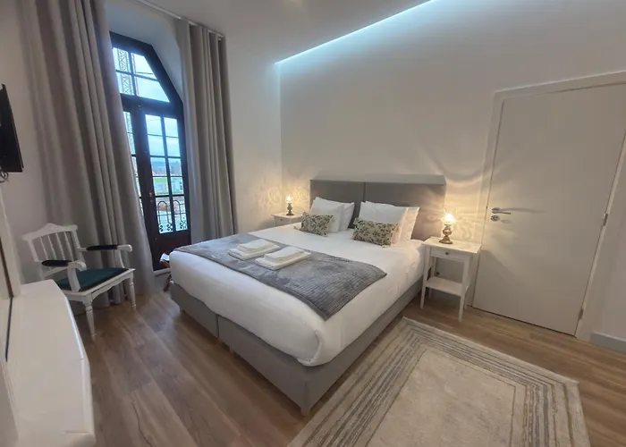 Casa Da Cerca-suite Aconchegante Com Piscina Runa