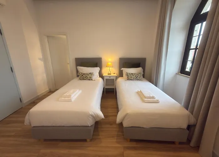 Casa Da Cerca-suite Aconchegante Com Piscina Bed & Breakfast 3*