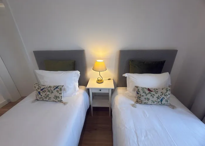 Casa Da Cerca-suite Aconchegante Com Piscina 3*