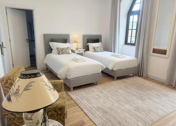 Bed & Breakfast Casa Da Cerca-suite Aconchegante Com Piscina 3*