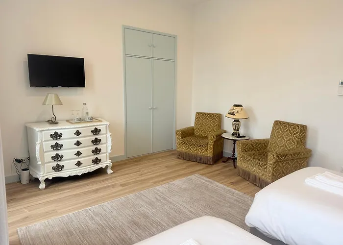 Casa Da Cerca-suite Aconchegante Com Piscina 3*